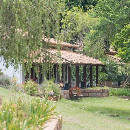 Вилла Fazenda Capoava Иту Экстерьер фото