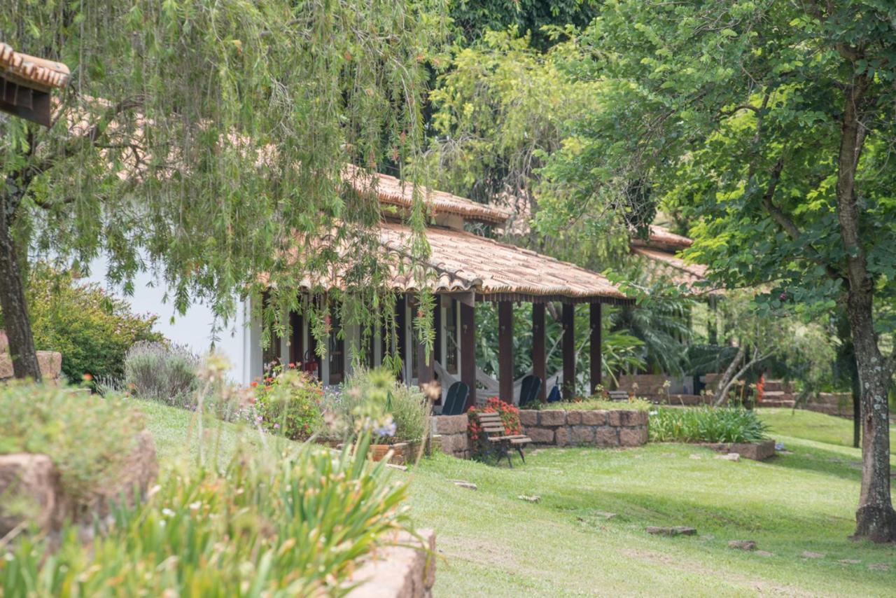 Вилла Fazenda Capoava Иту Экстерьер фото