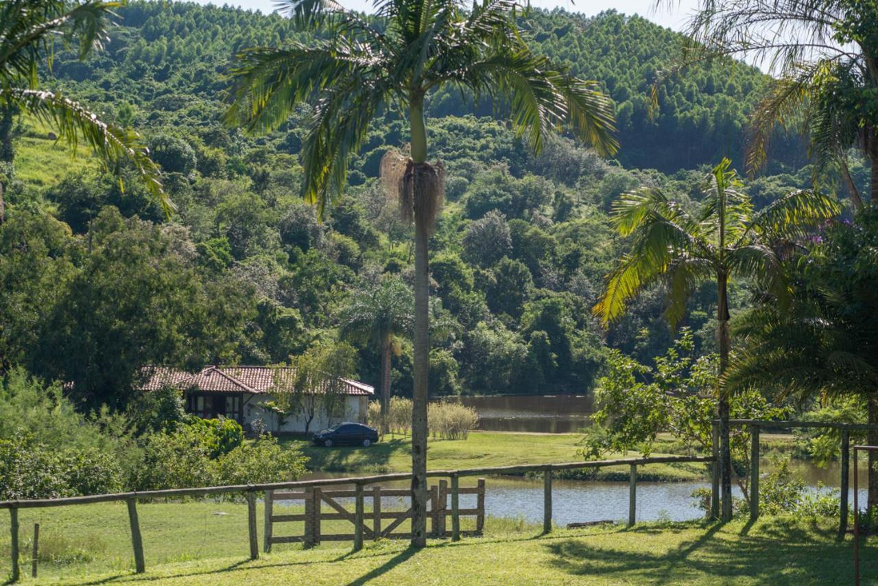Вилла Fazenda Capoava Иту Экстерьер фото