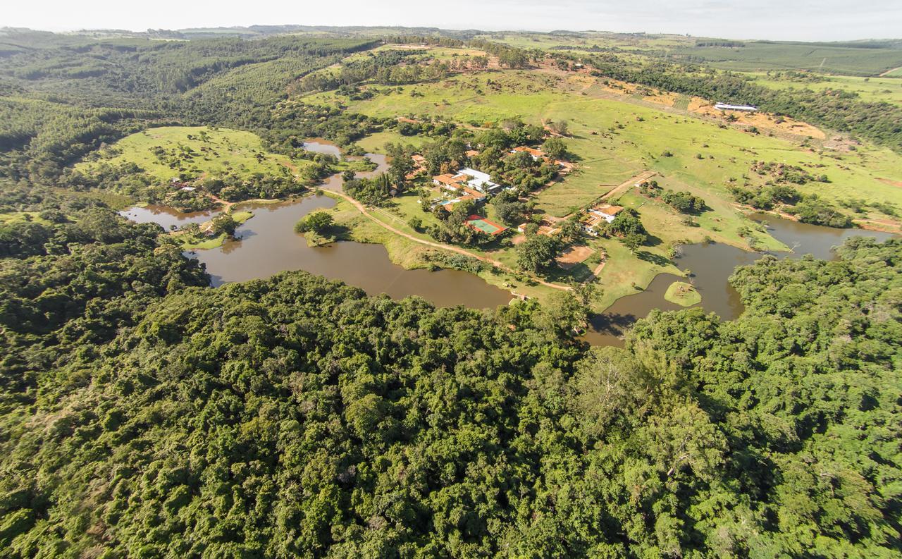 Вилла Fazenda Capoava Иту Экстерьер фото